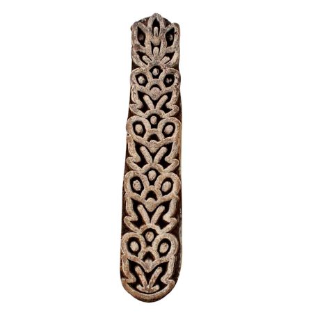 Set of 1 Piece New Wooden Printing Block